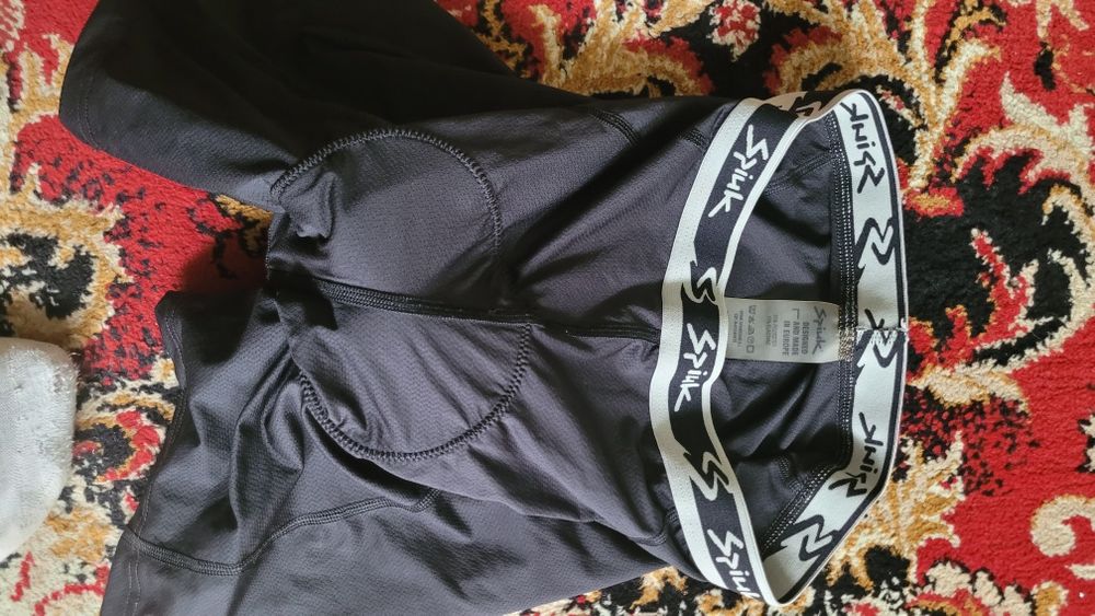 Spodenki kolarskie Spiuk