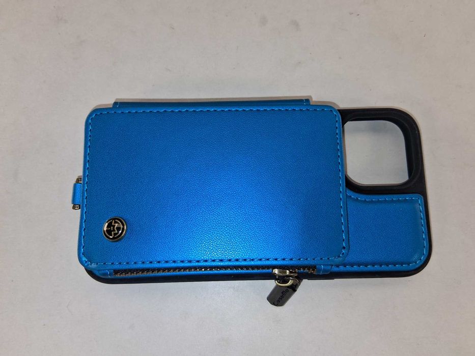 E108 Etui Portfel Etui Telefon Smartfon do Apple iPhone 14