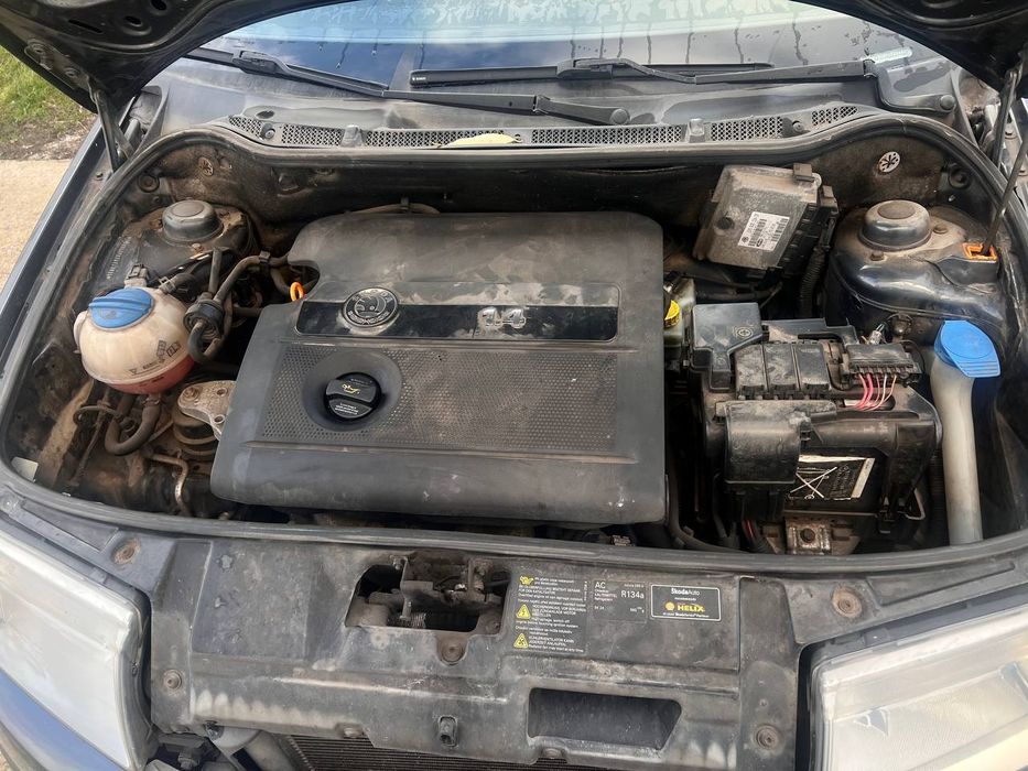 Продам авто шкода фабія