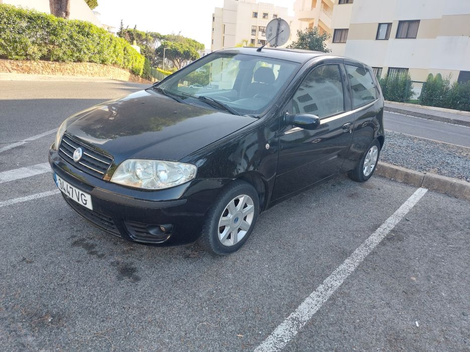 Fiat Punto  2003