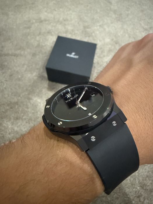 Hublot Classic Fusion Special Edition "Yoshida" 88 Pieces