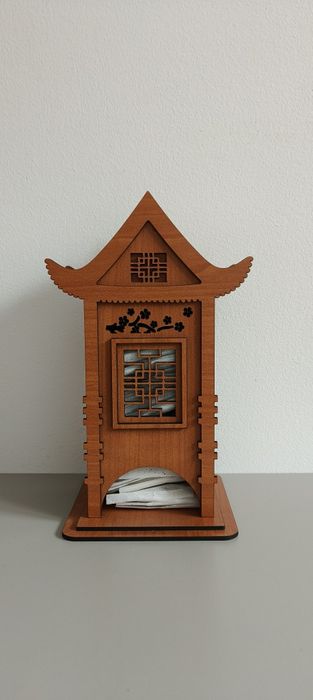 Pojemnik na herbatę herbaciarka