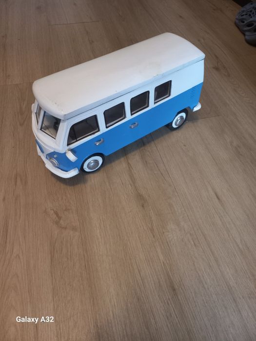 Carrinha pão de forma volkswagen de madeira