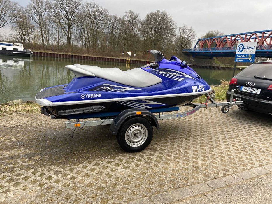Skuter wodny Yamaha vx1100
