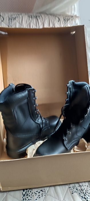 Buty wojskowe/Demar/Wojas/Protektor/wz.926/MON rozm.27/42