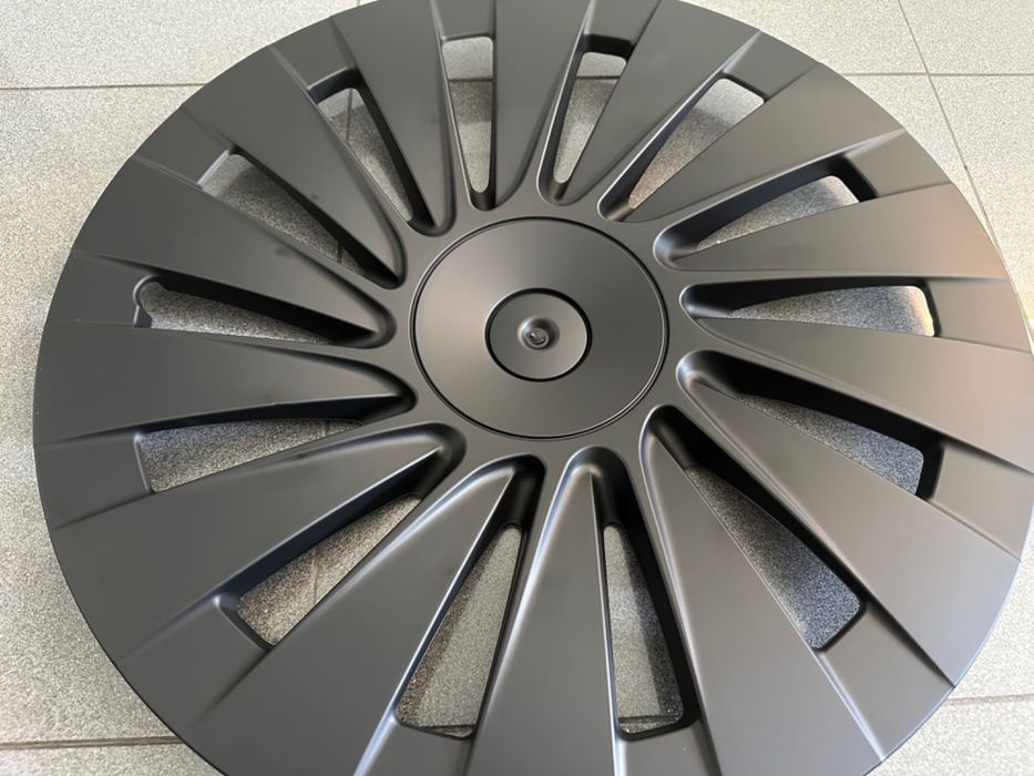 Tampões Jantes Tesla Model Y Juniper Standard 18" Novos