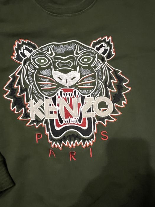 кофта KENZO PARIS в дуже гарному стані