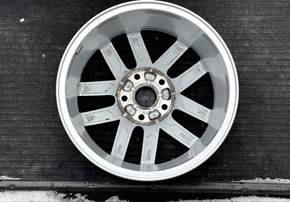 Диски R16 5/112 VW Passat B7 B8 Caddy Touran Caddy Skoda A5 A7 A8 Seat