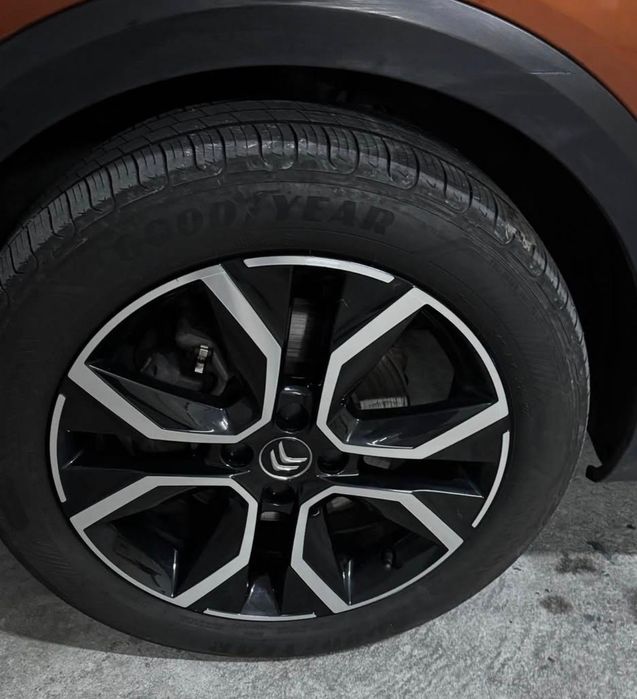 2022 citroen c4 electric