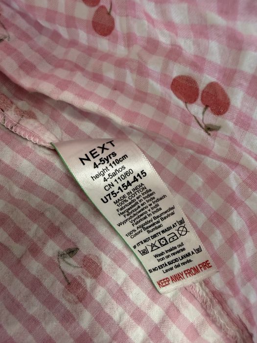 Сукні next, tommy , джинси zara 4-5р