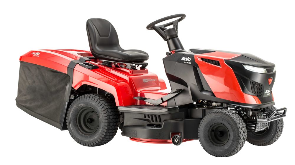 Traktor Traktorek Ogrodowy Solo by AL-KO T14-86.6 HD-A Pro
