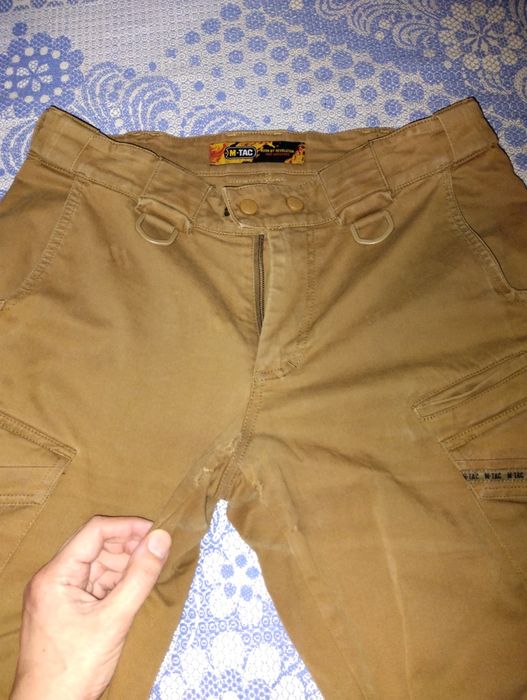 Штани M tac aggressor vintage