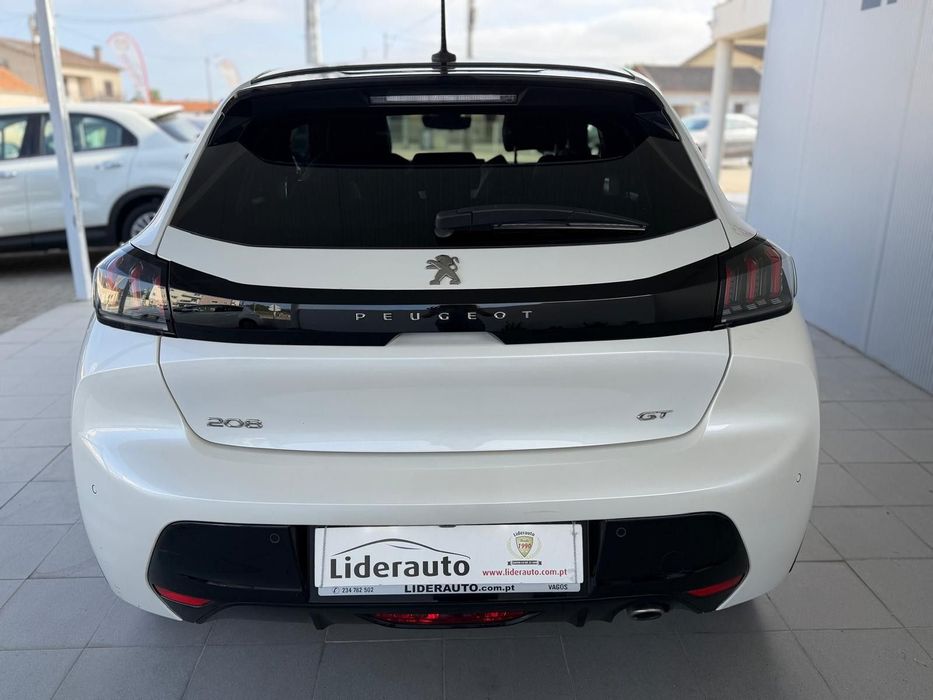 Peugeot 208 1.5 BlueHDi GT