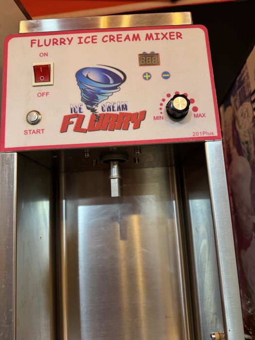 Maquina de Gelados Taylor Sundae