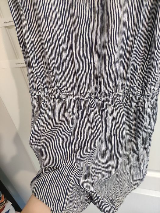 Kombinezon damski letni, 100% wiskoza