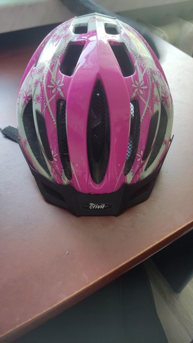 Dziecięcy kask na rower