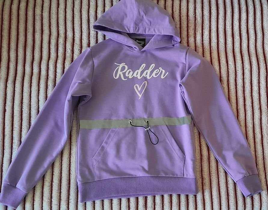 Спортивна кофта. Худі для дівчинки 152р, фірми Radder