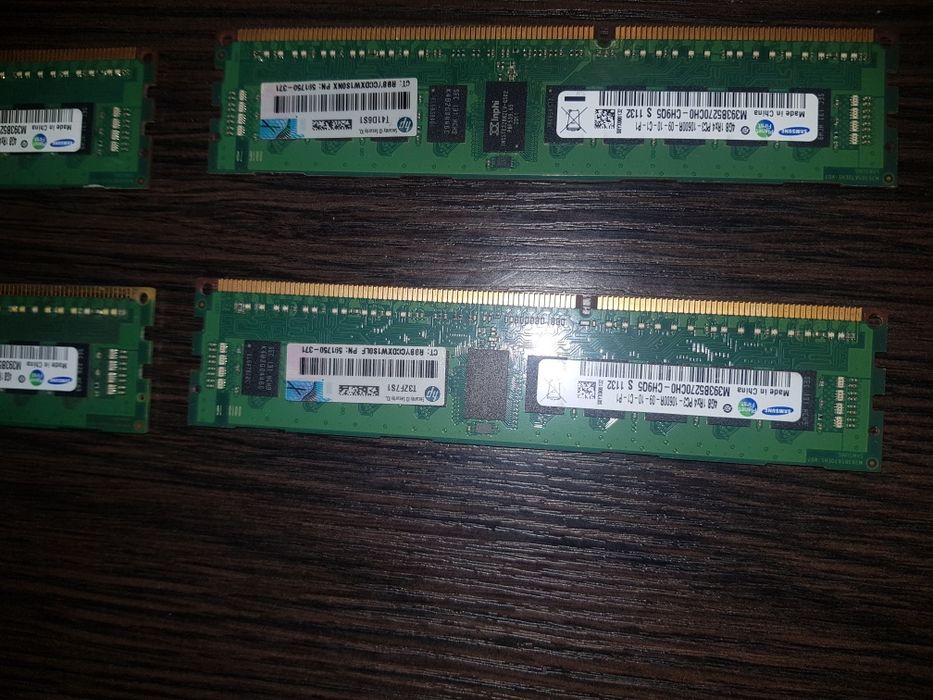 Оперативная память 4 х 4 гб ddr 3