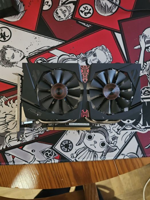 Placa gráfica GTX960 4GB