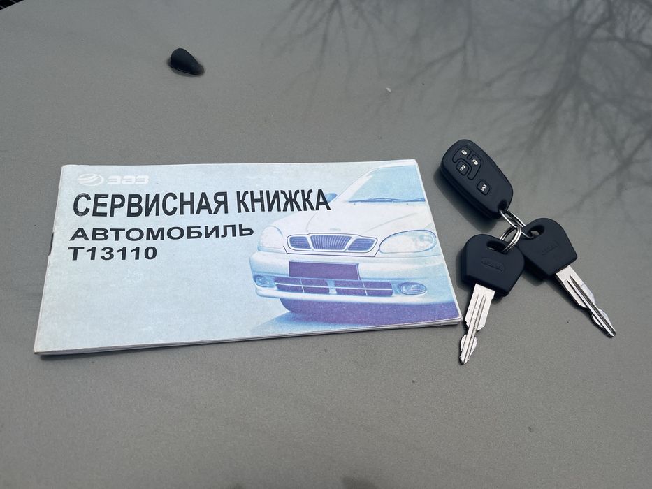 Продам Daewoo Sens 2004