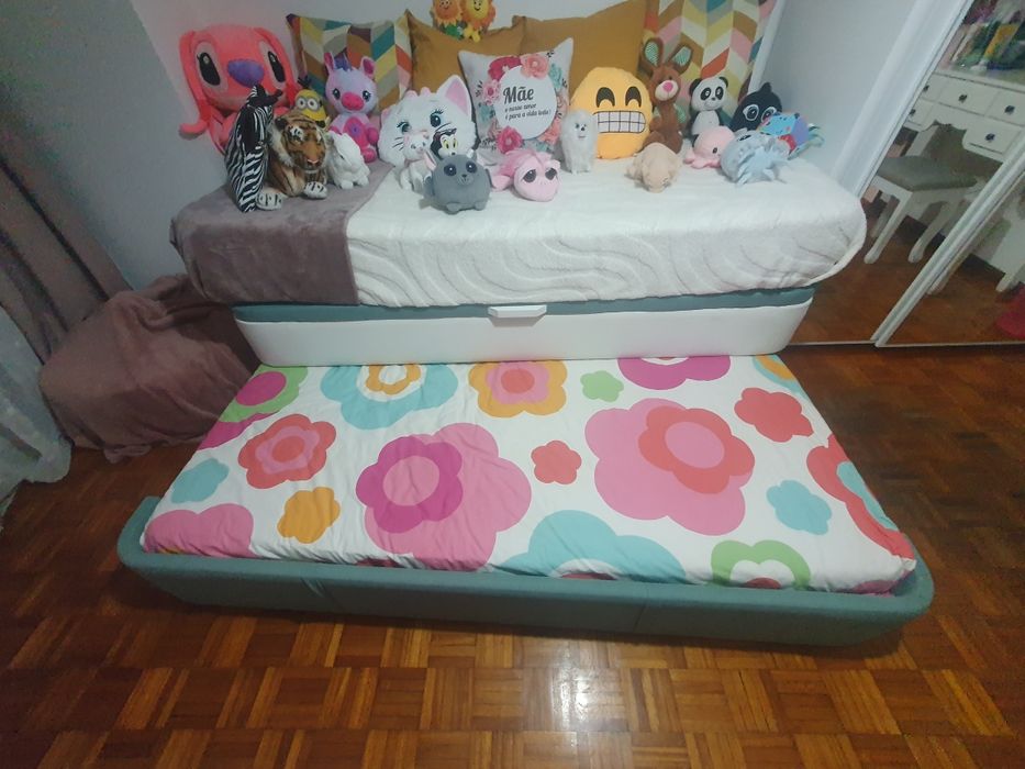 Vendo cama em optimo estado