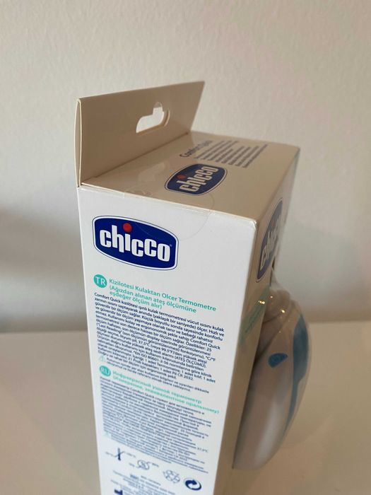 Termómetro Digital Chicco Confort Quick (1seg)