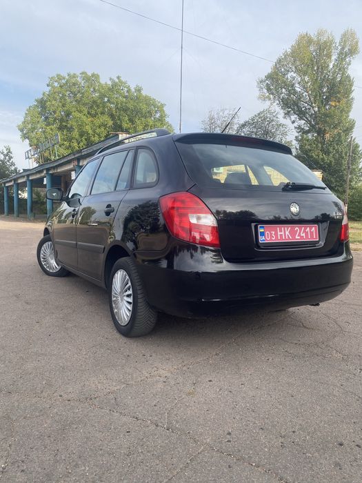 Шкода фабія в гарному стані