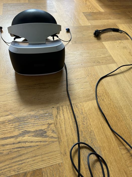 Konsola ps4 + okulary VR