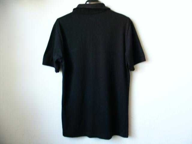 Młodzieżowe polo czarne Outer Banks R M