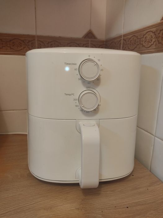 Air fryer Becken 5L com garantia