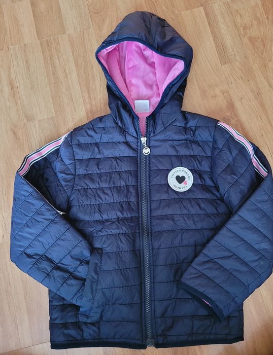 Kurtka wiosenno jesienna r 128