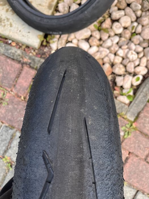 Opony pirelli diablo supercorsa SP