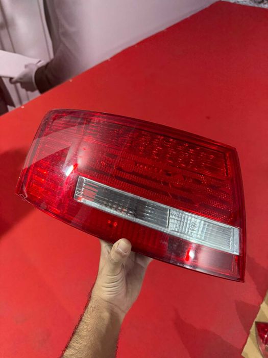 Farolim Traseiro Esquerdo Led - AUDI A6 C6 SEDAN (04 a 11) ref : 08 446 1903L R