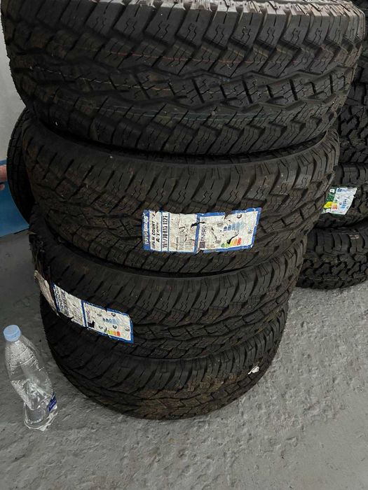 Шини Toyo Open Country AT Plus 265/70 R15