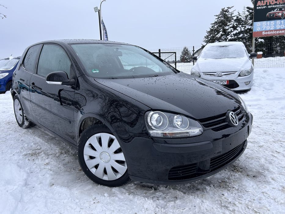Volkswagen Golf 5!! 2006 Rok!! Xsenon!! Super Stan!!
