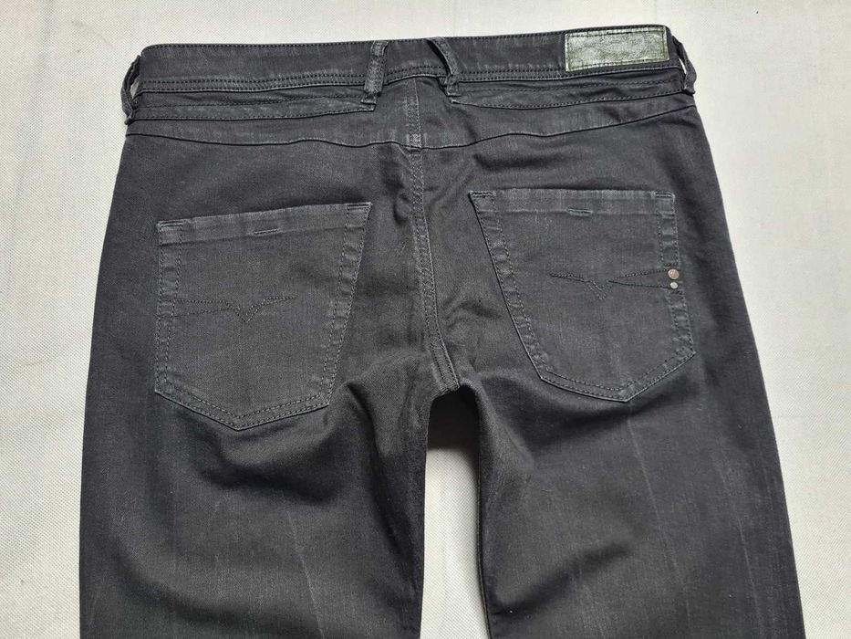 DIESEL - BELTHER  roz. W34L32 pas 93 cm IDEAŁ  ^