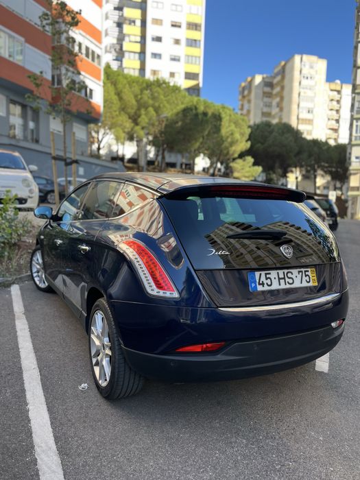 Lancia Delta 1.6 Gasoleo 120cv