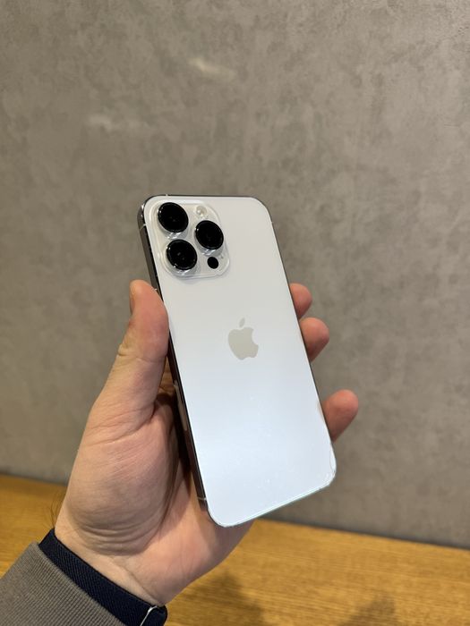 iPhone 14 Pro Max 256Gb Silver Neverlock