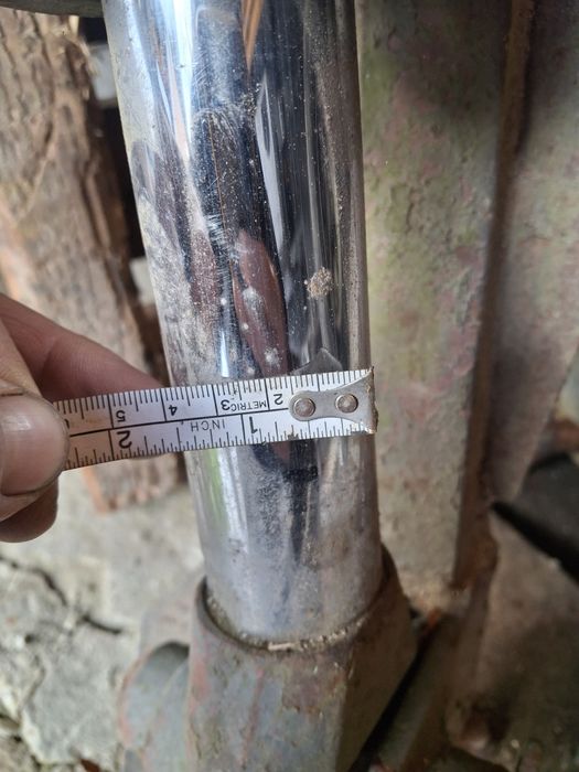 Części  siłownik podpory hydrauliczne koparka