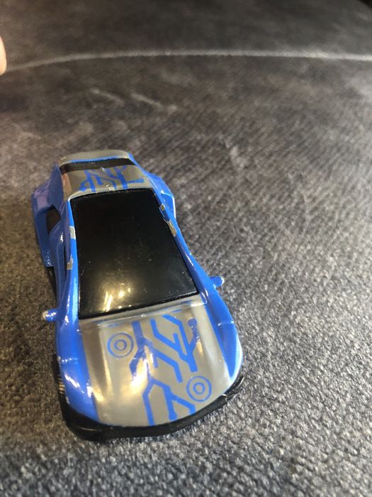 Resorak sportowy Majorette niebieski