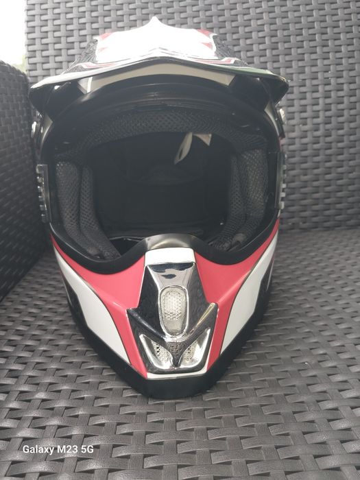 Kask KYLIN na kłada/krosa