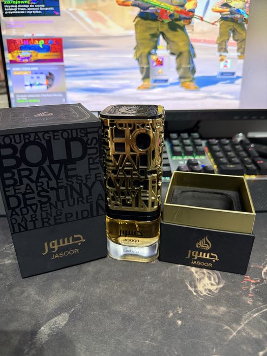 perfumy lattafa jasoor