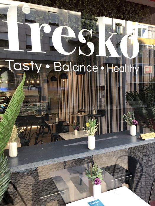 Trespasse Restaurante Av. Novas