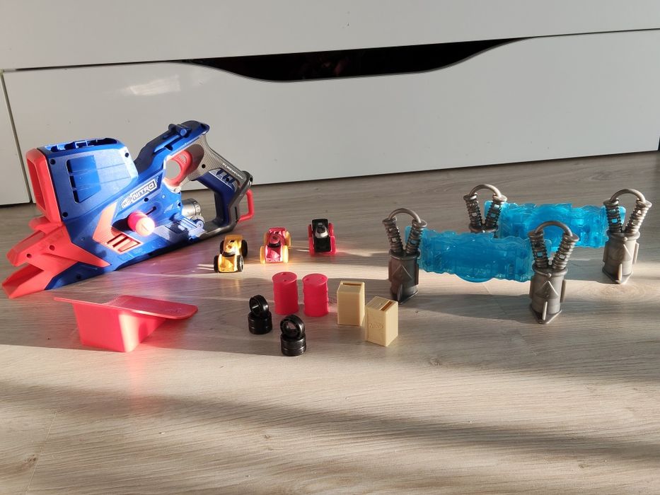 Nerf Nitro FlashFury wyrzutnia