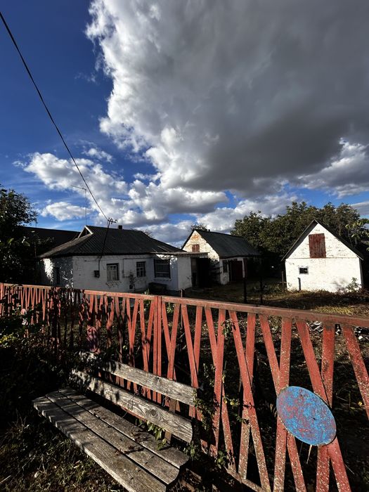 Продам будинок в с.Дмитрушки, Уманський район.