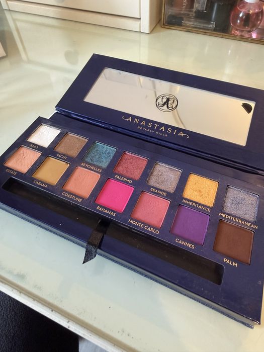 Paleta Anastasia Beverly Hills