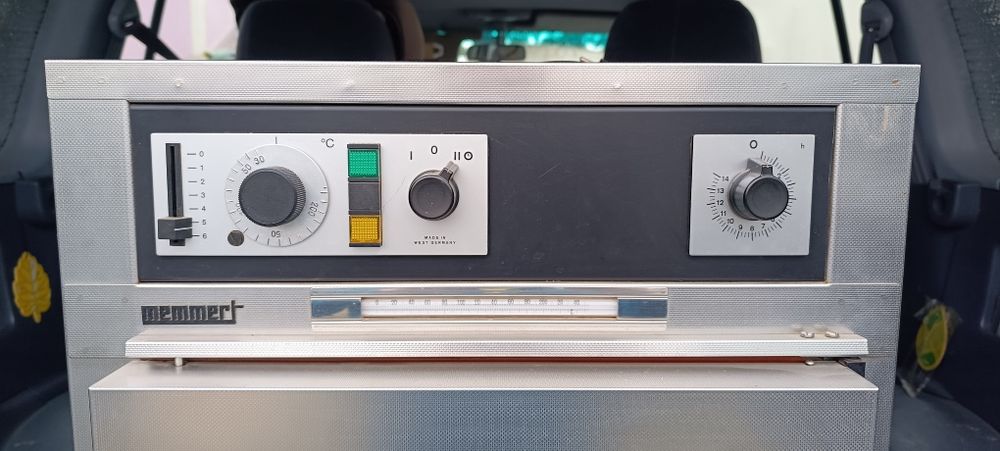 Autoclave e seladora