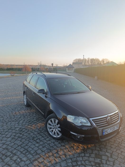 Продам ПАССАТ Б6