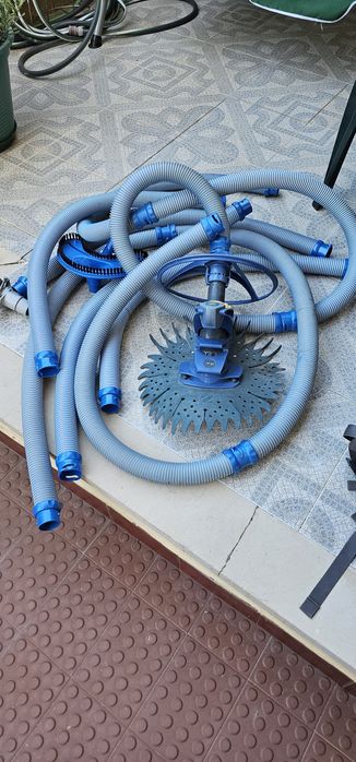 Aspirador piscina Zodiac T3