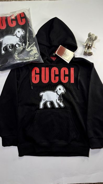 кофта Gucci drip drill